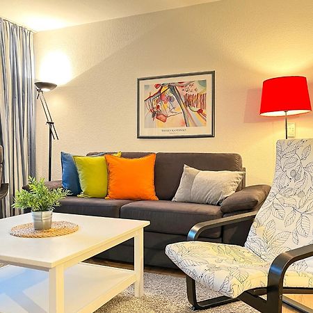 Papillon Wohnung 08-1 Болтенхаген Екстериор снимка