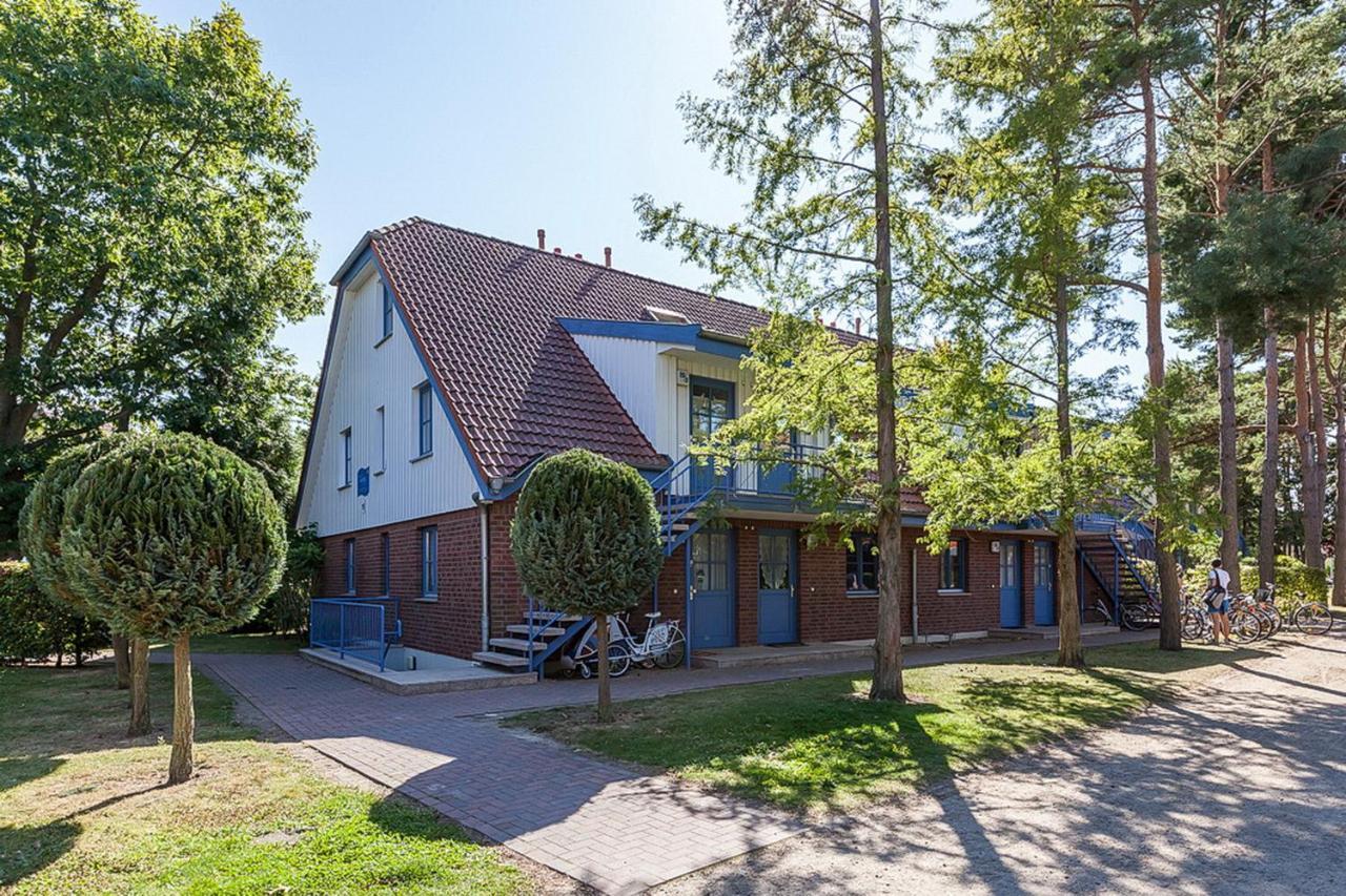 Papillon Wohnung 08-1 Болтенхаген Екстериор снимка