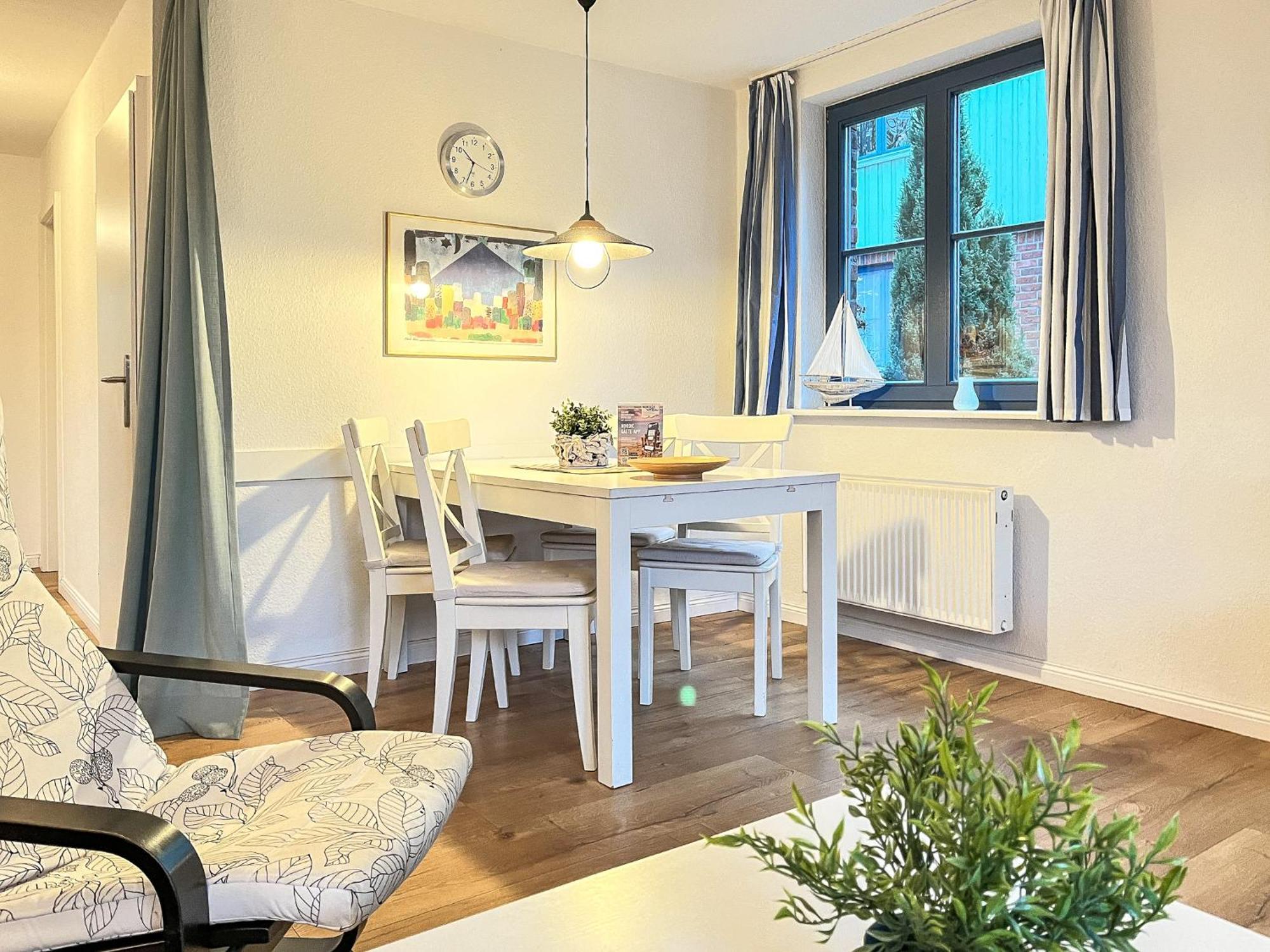 Papillon Wohnung 08-1 Болтенхаген Екстериор снимка
