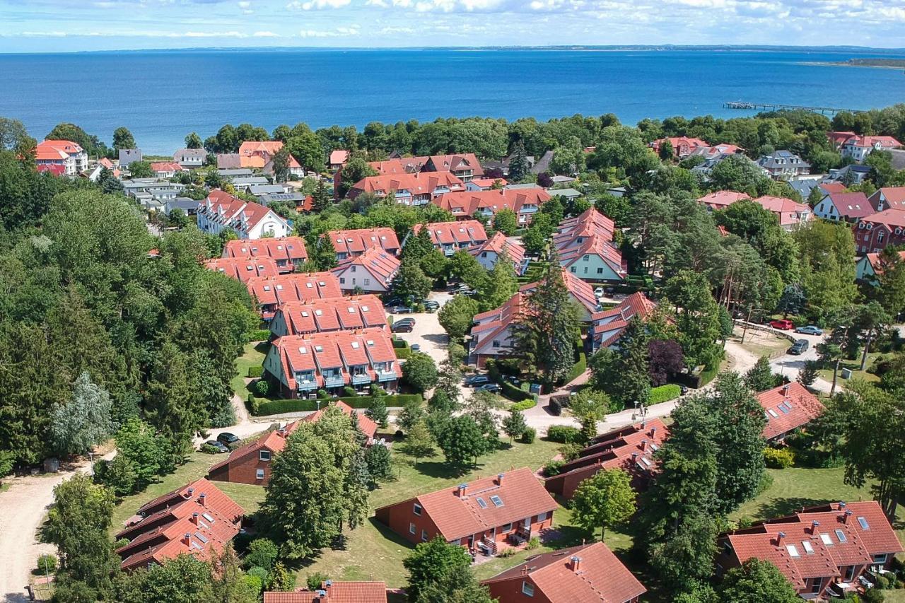 Papillon Wohnung 08-1 Болтенхаген Екстериор снимка